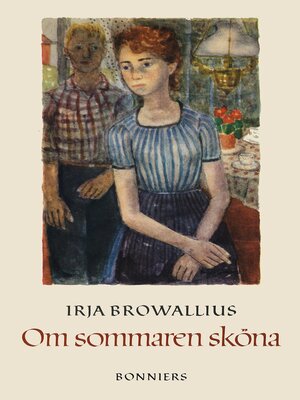 cover image of Om sommaren sköna